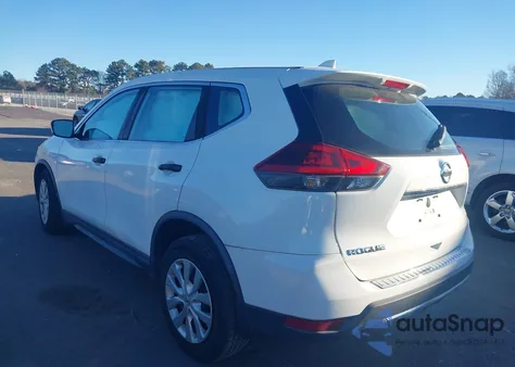 2018 Nissan Rogue S z USA, uszkodzony, nr VIN KNMAT2MT3JP578212